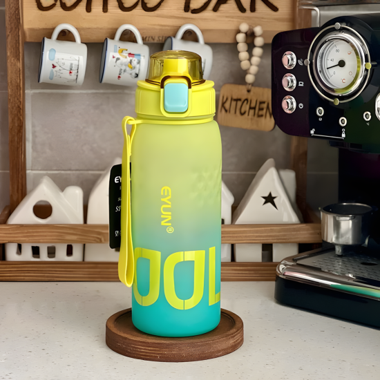 Plastic Bottle 1000 ml